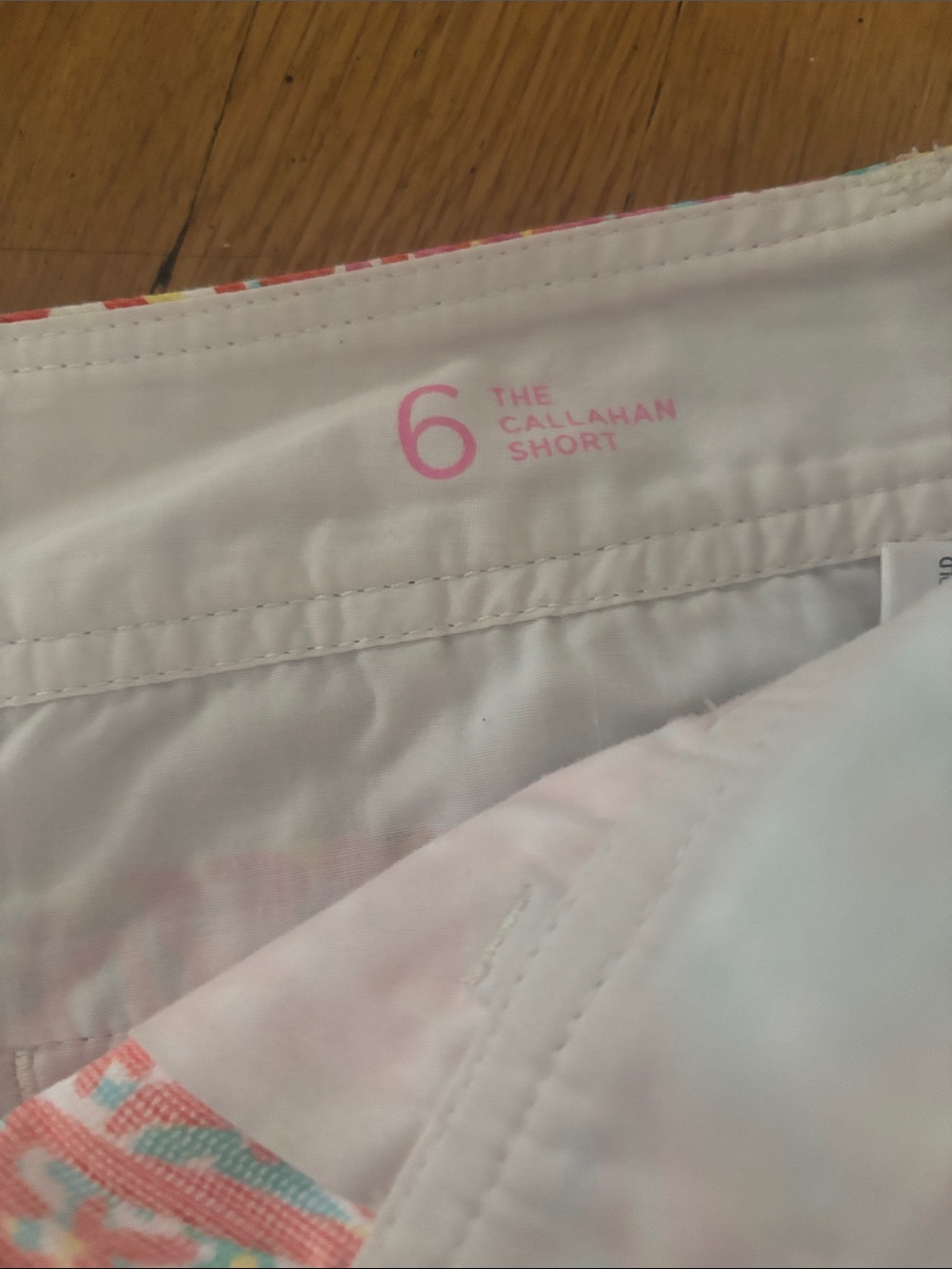 Lilly Pulitzer Callahan Shorts - Picture 3 of 4